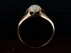 1890s Victorian Opal Ring