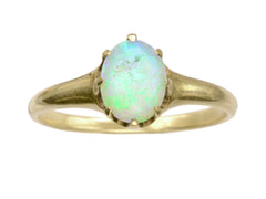 thumbnail of 1900s Opal Ring (on white background)