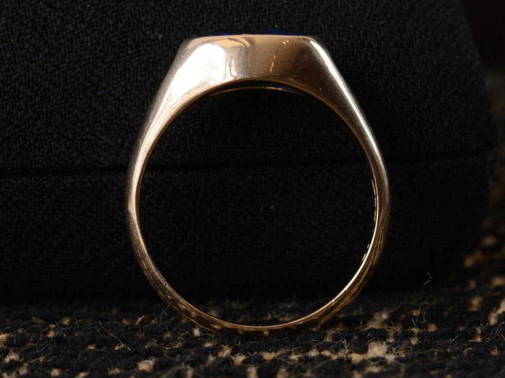 c1910 Art Nouveau Ring