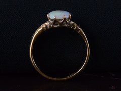 1900s English Opal Ring