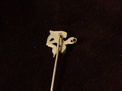 c1890 Dragon Stick Pin
