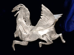 c1980 Pegasus Brooch