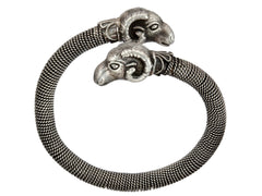 1890s Ram's Head Bracelet