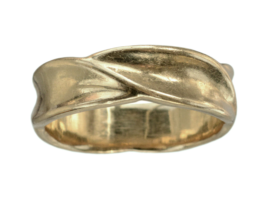 1950s Twisted Ribbon Band (on white background)