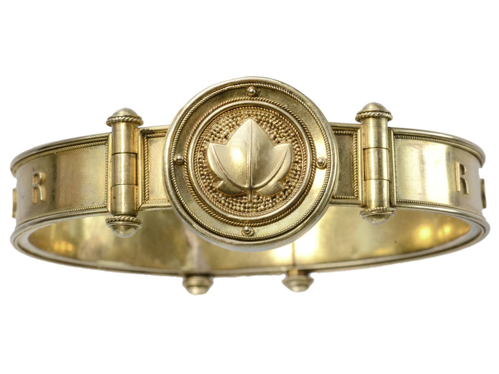 c1880 Roma Amor Bracelet (on white background)