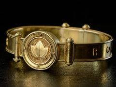 c1880 Roma Amor Bracelet