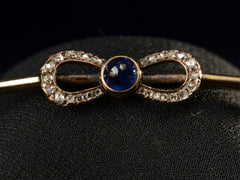 c1900 Sapphire Bracelet