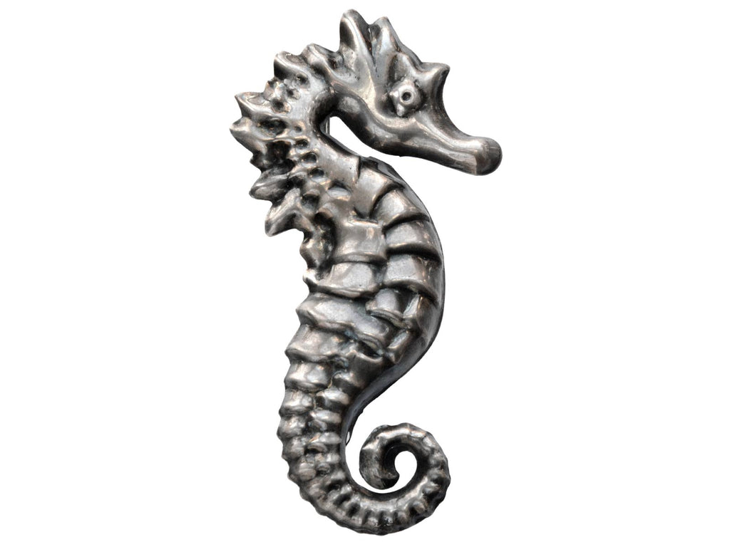 1960s Seahorse Brooch (on white background)