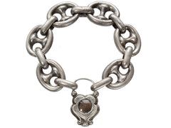 c1890 Mariner Link Bracelet