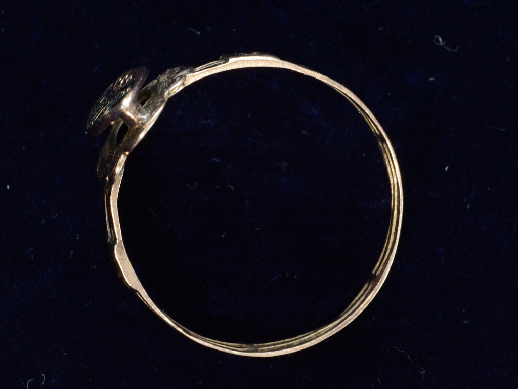 c1890 Souvenir Ring