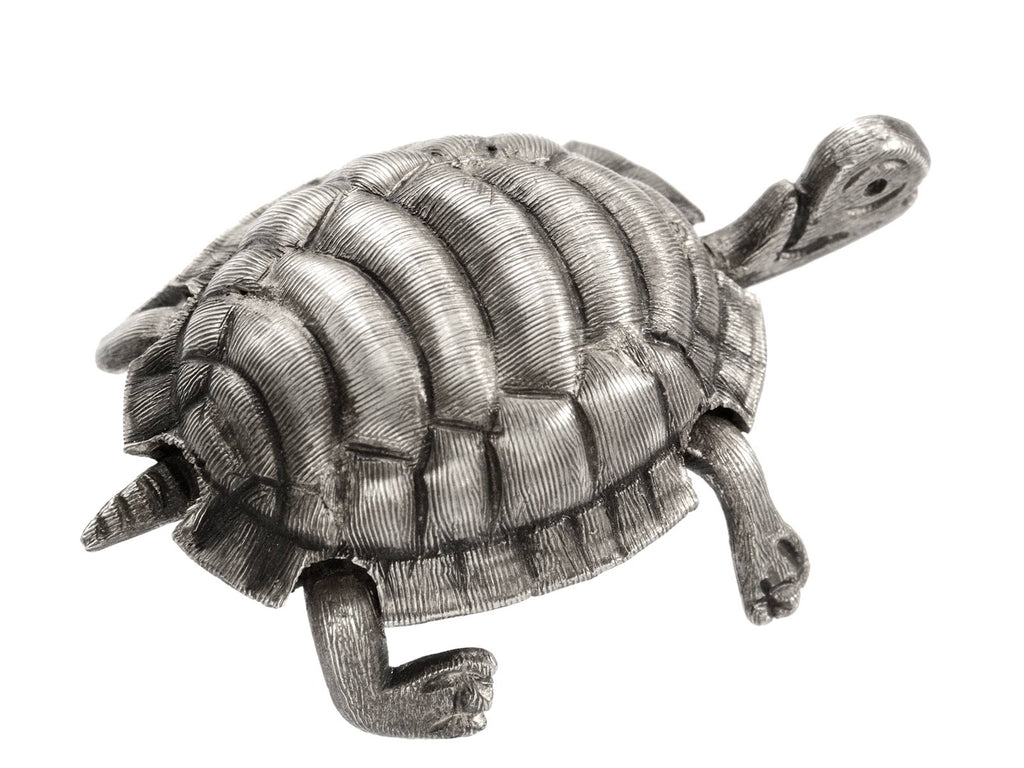 c1970 Turtle Brooch (on white background)