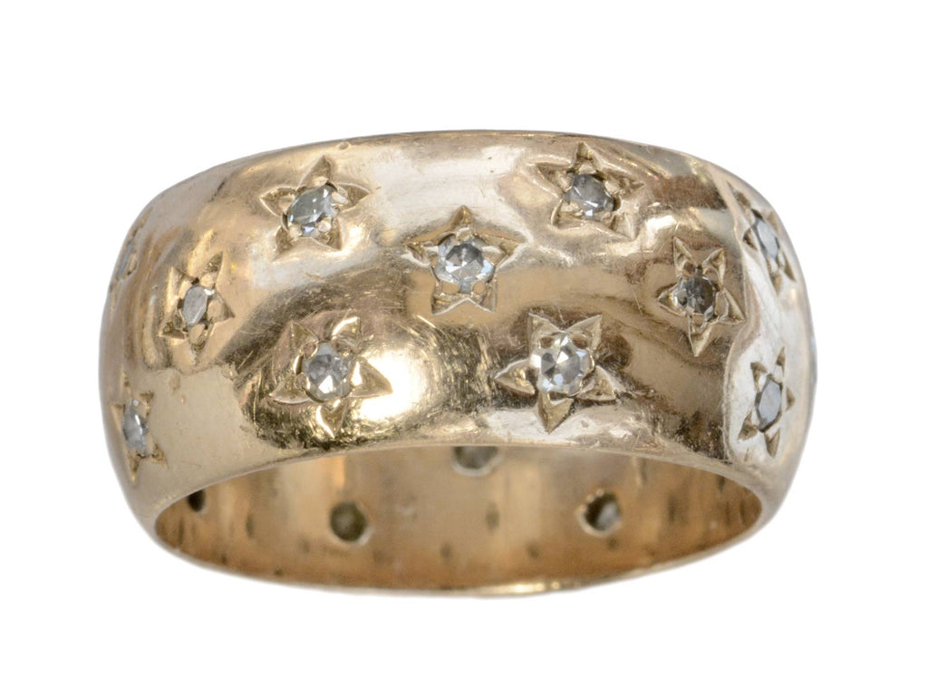c1950 Diamond Stars Band (on white background)