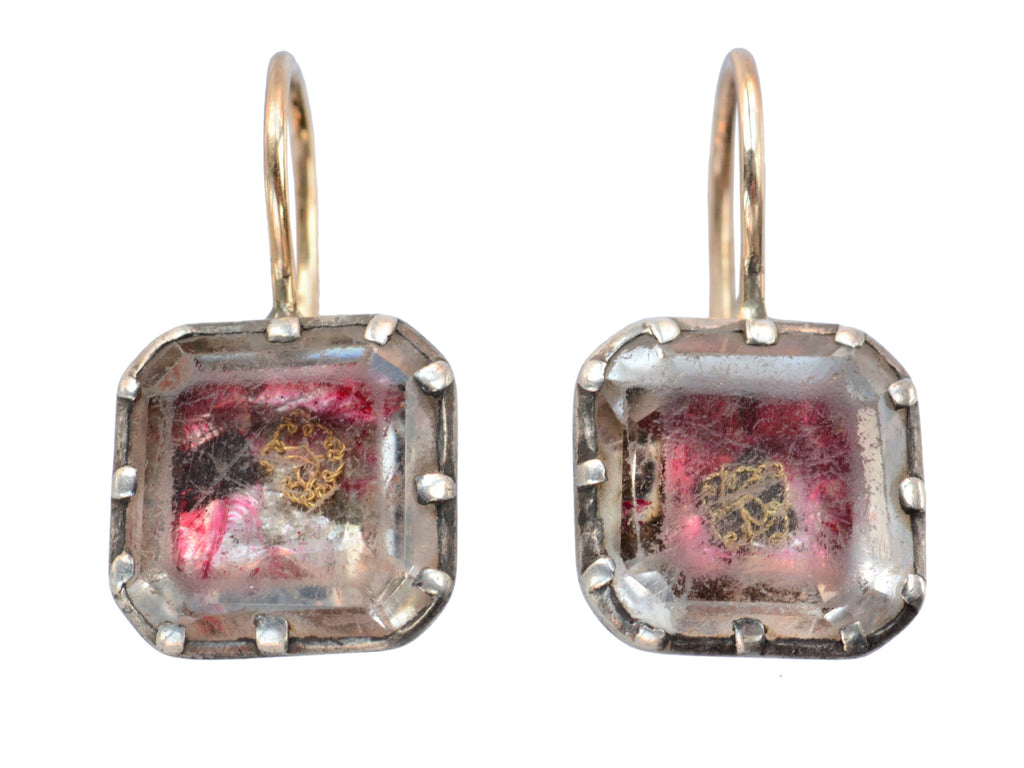 c1700 Stuart Crystal Earrings (on white background)