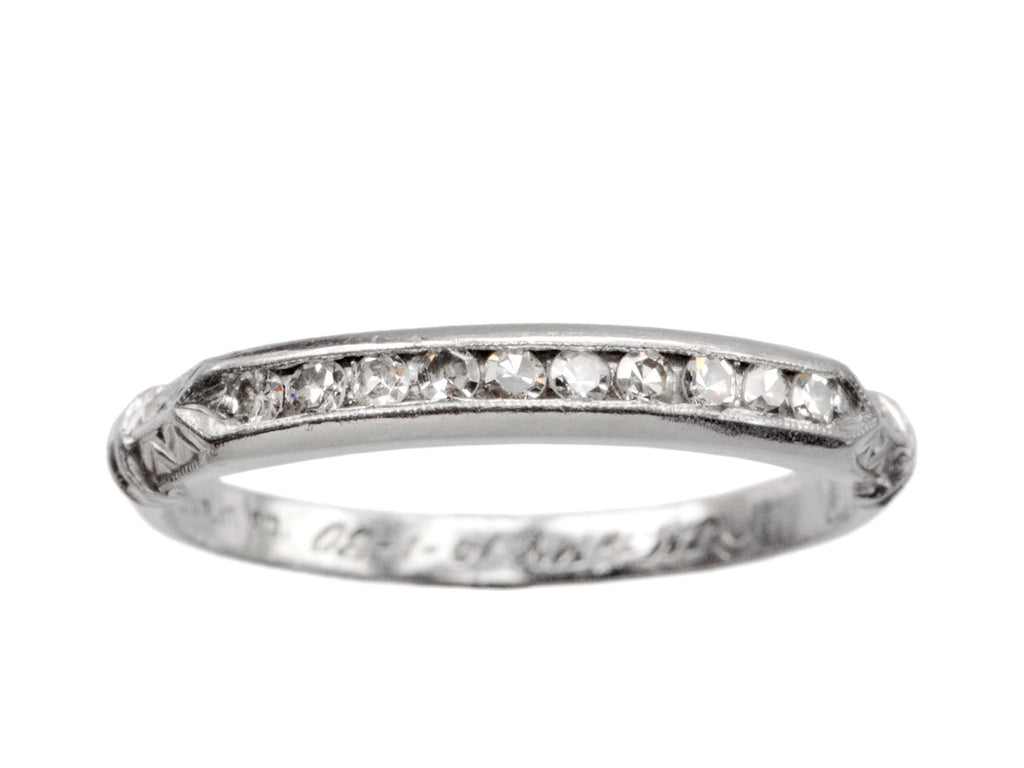 1930 Ten Diamond Band (on white background)