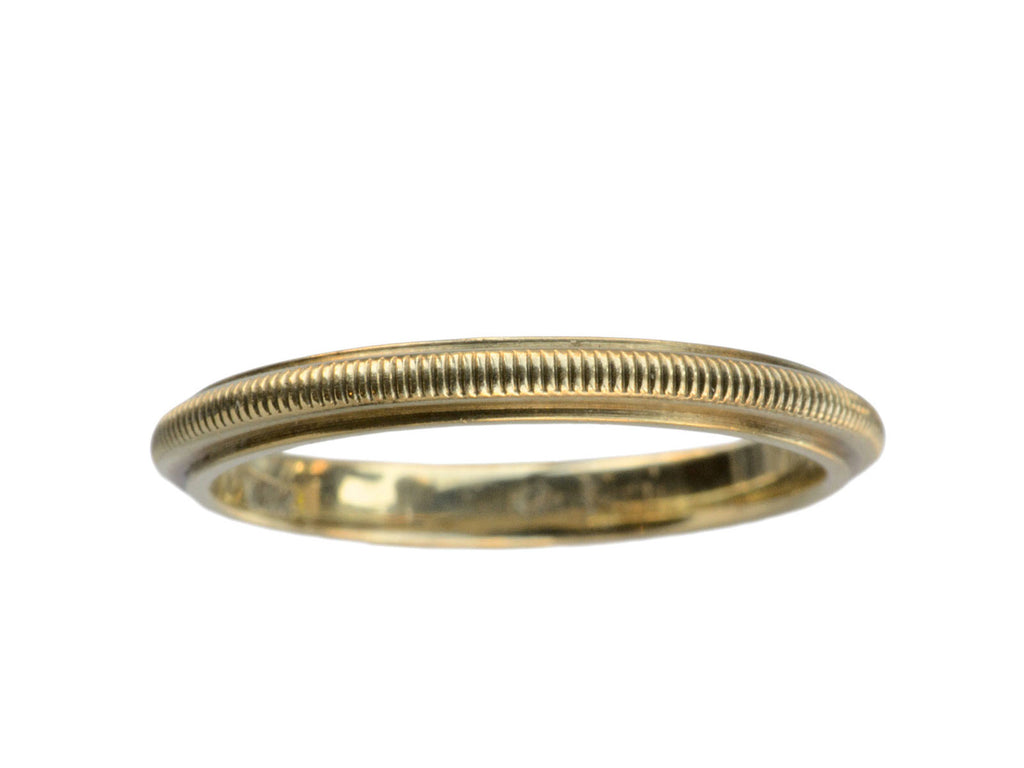 Mid 1900s Detailed Band (on white background)