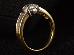 Tiffany & Co 1.10ct Ring