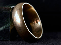 1952 Tiffany 6.5mm Band (side view)