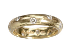 thumbnail of c1990 Tiffany & Co Etoile Band (on white background)