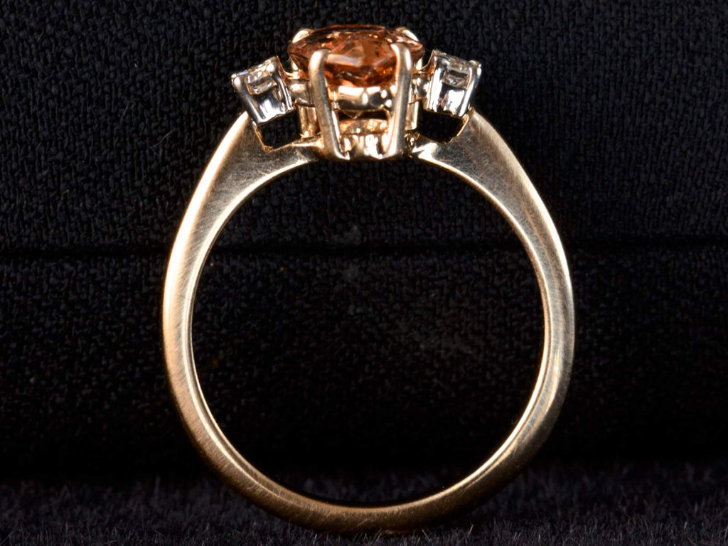 1960s Imperial Topaz Ring