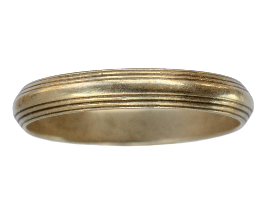 1947 Striped Men's Band (on white background)