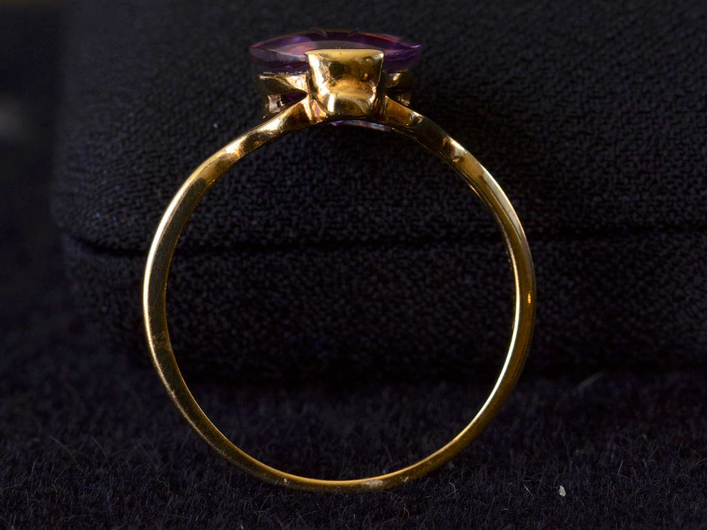 1950s Tulip Ring