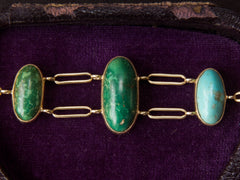 1900s Arts & Crafts Bracelet