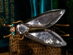 1840-50s Vauxhall Glass Fly