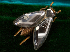 1840-50s Vauxhall Glass Fly