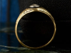 1890s Victorian Diamond Ring