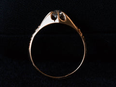 1890s Victorian 0.30ct Diamond Ring