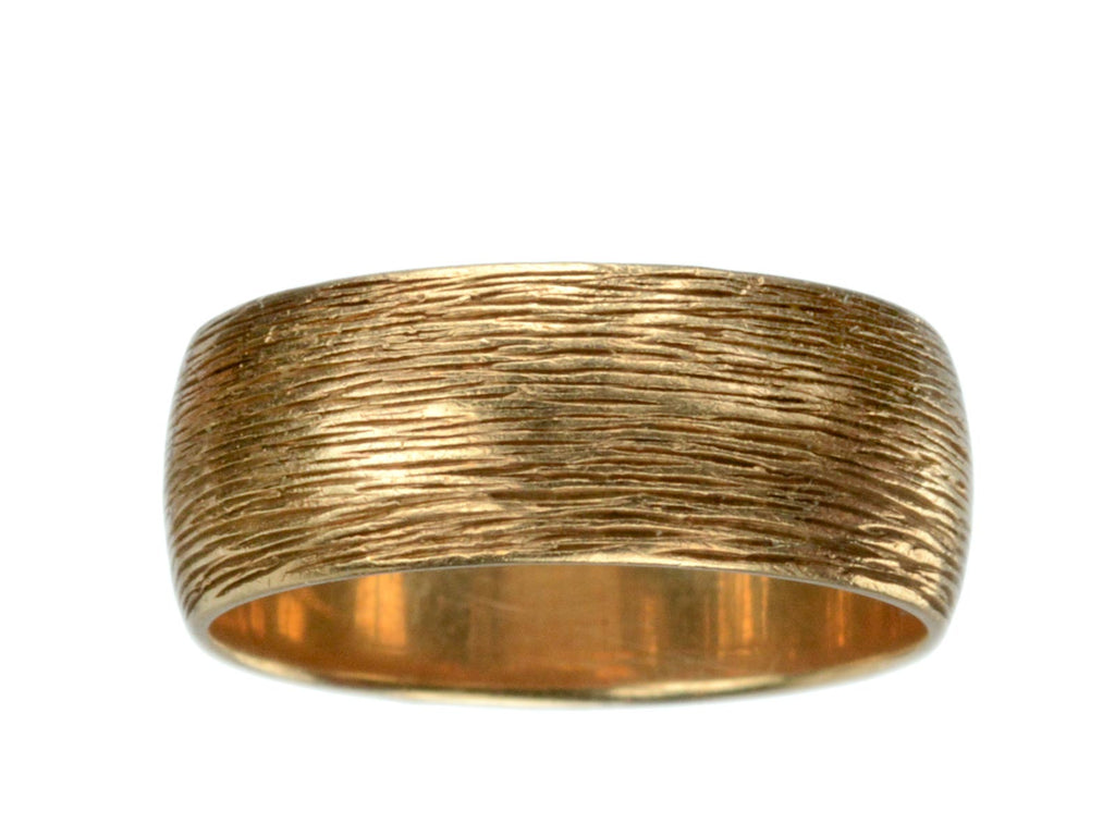 1940-50s Wide Striped Band (on white background)